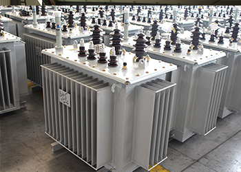 北海SH15-M型非晶合金变压器（20KV）