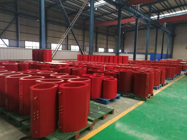 北海SCB12-200KVA/10KV/0.4KV干式变压器