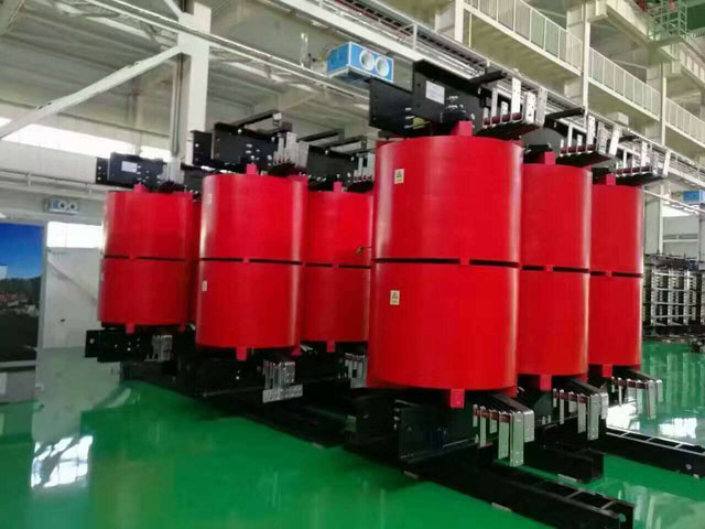 北海SCBH15-1000KVA/10KV/0.4KV非晶合金干式变压器