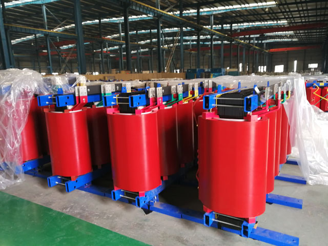 北海SCBH15-800KVA/10KV/0.4KV非晶合金干式变压器
