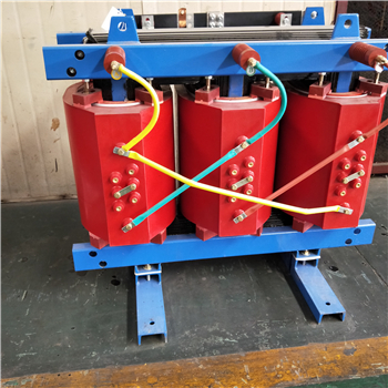 北海2500KVA/10KV干式变压器